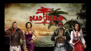 Дед на острове #стрим #стримы  #deadisland2прохождениенарусском #deadislandпрохождение #прохождение