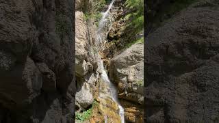 The Most Perfect Mountain Waterfall You’ll Ever See