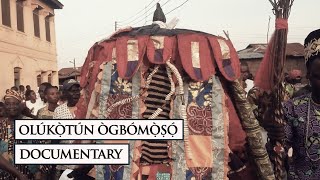 Olukotun: The First Among Egungun in Ogbomoso