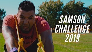 [Samson Challenge 2019] Fitness Competition Highlight Reel