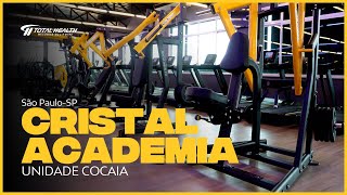 Cristal Academia (Cocaia) | São Paulo-SP