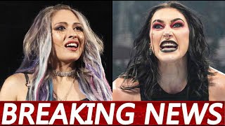 Rhea Ripley responds to Stephanie Vaquer’s social media tribute to Giulia