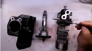 How To Troubleshoot and Tighten a Steering Gear Box