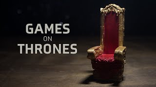 Games On Thrones - Joey Bonifacio