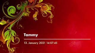 Tammy (R.G.'s cover)