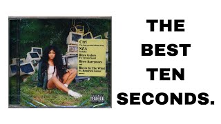 best 10s of every song on ctrl.