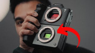 Sony FX30 vs A7IV (a confusing discovery...)