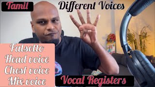 Singing Voice Tips in Tamil | Christopher Stanley