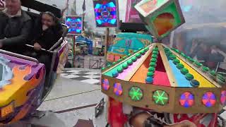 Break Dance No 2 Bonner Onride Palmkirmes Recklinghausen 2024