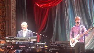 Joe Jackson "is she really going out with him?" 5/25/2019 Tampa Theater