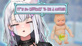 Preganant With Baby | Mother Simulator