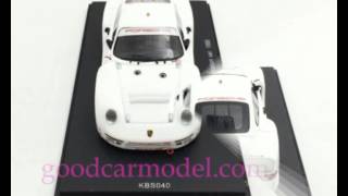 Porsche 961 Presentation 1986 Spark KBS040