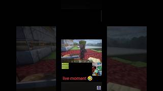 Minecraft live funny moment 😂|#mrrdk96k #shortfeed #youtubeshorts