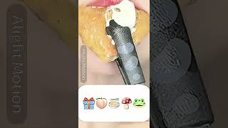 asmr by emoji! 🍑 source:@hippoasmr0 || req:@oceanwavessea