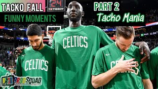 Tacko Fall Funny Moments Part II