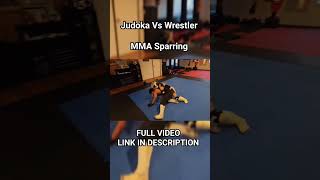 Judoka Vs Wrestler (Link I'm Description)