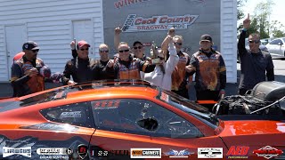 BOOSTED - Final & Winners Circle - Cecil County Dragway $50,000 Pro Mod Invitational FINAL DAY