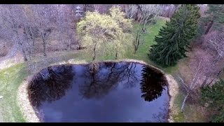 Experimenting with my  Phantom 3 Advanced