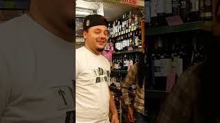 Shop Keeper hates Roadmen