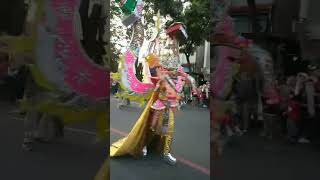 Solo Batik Carnival #trending #jelajahsolo #shortvideo #wisatasolo #fyp #youtubeshorts #ytshort