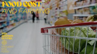 Food Cost Dynamics: Insights Into Red Meats, Grains and Oilseeds Webinar - April 17 2024