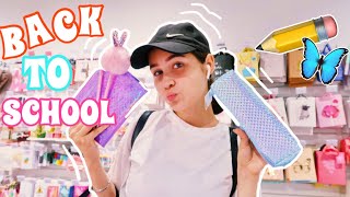 BACK TO SCHOOL✏️//ПОКУПКА КАНЦЕЛЯРИИ на учебу 2021🛍