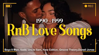 1990s RnB Love Songs ~ Best R&B Love Songs 1990-1999 #2