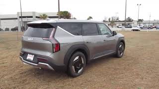 2024 KIA EV9 Light Long Range Edition Walkaround