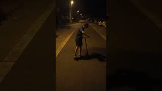 power slide #scooter #scoot #freestyle scot