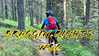 Braggin Rights | WBC | Specialized Levo Gen 3 |