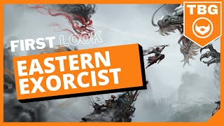 Eastern Exorcist | First Look