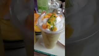 healthy fruit shake pang negosyo beat the heat