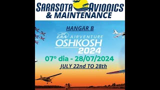 Eaa Oshkosh 2024  -7º dia = 28\07\2024