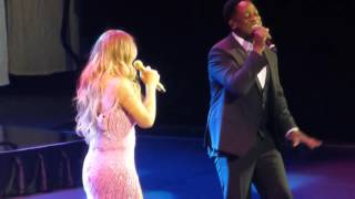 Mariah Carey - I'll be there - Stockholm - 2/4 2016