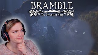 BRAMBLE: The Mountain King🗻/3/ Der nette Troll von Nebenan