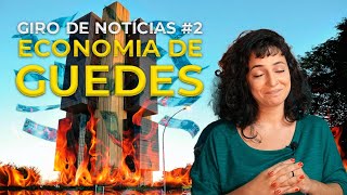 A economia de Guedes deu errado | GIRO DE NOTÍCIAS