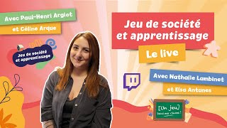 [Jeu de société et Apprentissage] le REPLAY 🔁