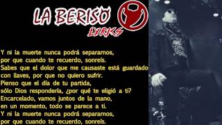 La Beriso - Encarcelado (Solo Canciones) [Letra]