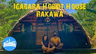 First ever Srilankan Hobbit House | Igabara Hobbit House | Rakawa | Honeymoon tour