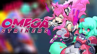 Omega Strikers is My New Addiction...