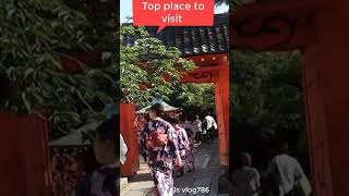 Kyoto Japan Yasaka Pagoda #youtubeshorts #shortvideo #japan #viral #youtube #video #kyoto #trending