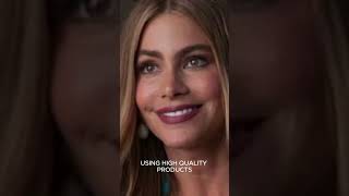 How Sofia Vergara Manages To Look Like 25 #SofiaVergara #BeautySecrets #YouthfulGlow