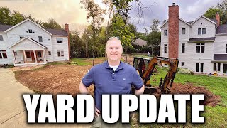 The Yard: Before and After | The Property, the Plan, the Project: Part Two