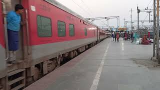 12562 New Delhi Jaynagar Swatantrata Senani Express Indian railways