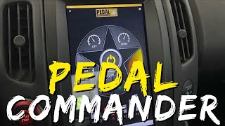 370Z PEDAL COMMANDER | PC51 | does it actually work | #pedalcommander