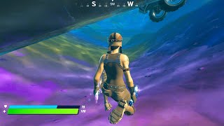 I Got Banned Using the UNDERWATER GLITCH in Fortnite...