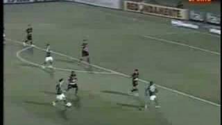 Campeonato Brasileiro 2008 | 16ª Rodada | Palmeiras 1 x 0 Flamengo |