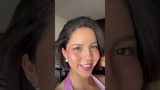 amo tanto hacer este tipo de videos🤭💞 #makeup #maquillaje #look #grwm #transformation #transition