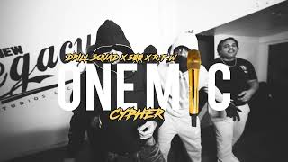 DRILL SQUAD X 500 X R.F.W ONE MIC CYPHER