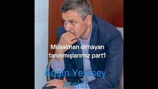 Müsəlman olmayan tanınmışlarımız